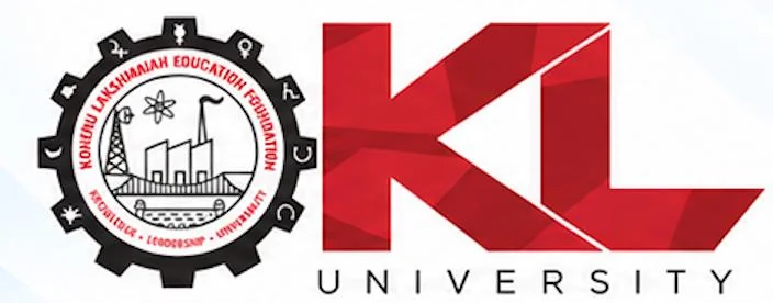 K L University official logo